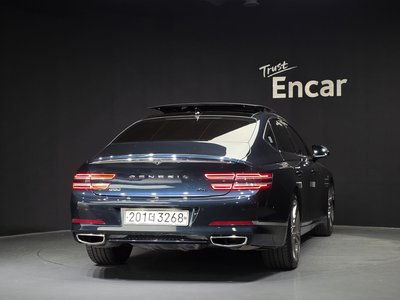 GENESIS G80 (RG3) - 4
