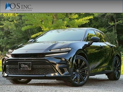 TOYOTA CROWN SPORT - 1