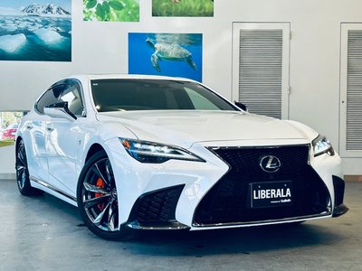 LEXUS LS - 4