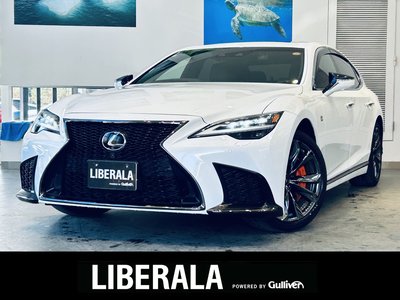 LEXUS LS - 1