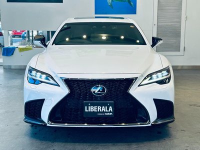 LEXUS LS - 5