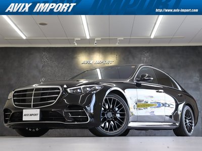 MERCEDES-BENZ S-CLASS - 2