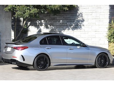 MERCEDES-BENZ C-CLASS AMG - 2