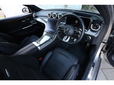 MERCEDES-BENZ C-CLASS AMG - 10