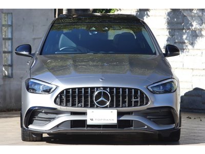 MERCEDES-BENZ C-CLASS AMG - 7