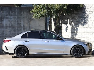 MERCEDES-BENZ C-CLASS AMG - 6