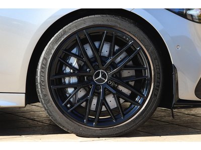 MERCEDES-BENZ C-CLASS AMG - 9