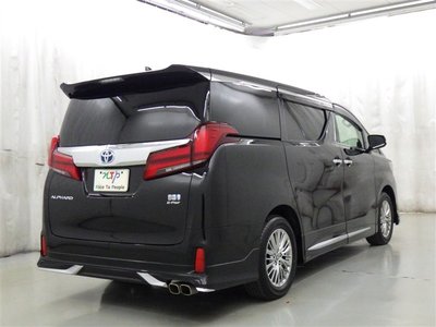 TOYOTA ALPHARD - 7