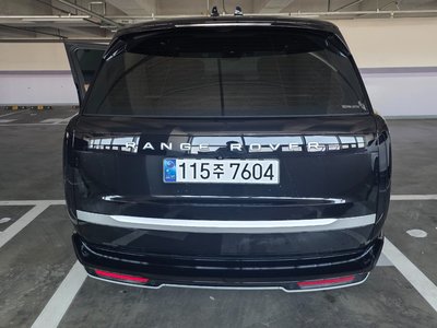 2024 LAND Rover RANGE ROVER 照片 2