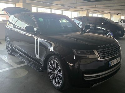 2024 LAND Rover RANGE ROVER 照片 4