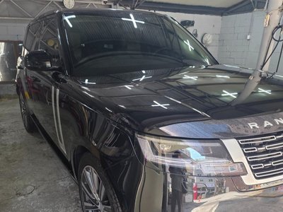 2024 LAND Rover RANGE ROVER 照片 3