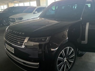 2024 LAND Rover RANGE ROVER 照片 1