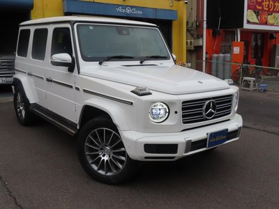 MERCEDES-BENZ G-CLASS - 4