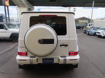 MERCEDES-BENZ G-CLASS - 6