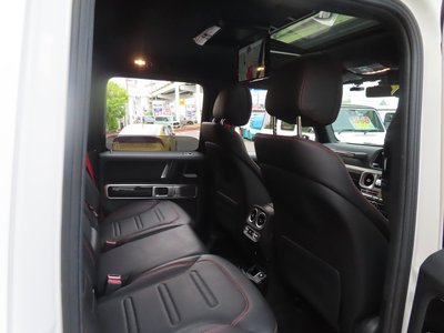 MERCEDES-BENZ G-CLASS - 9