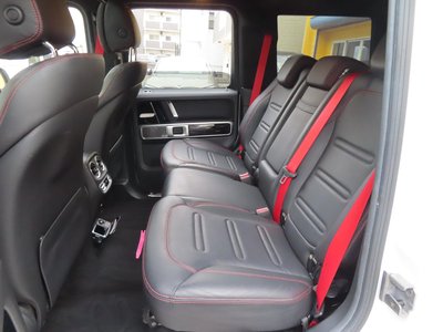 MERCEDES-BENZ G-CLASS - 8