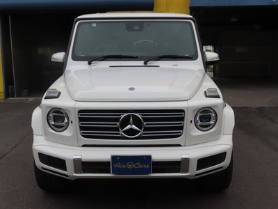 MERCEDES-BENZ G-CLASS - 2