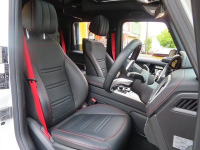 MERCEDES-BENZ G-CLASS - 3