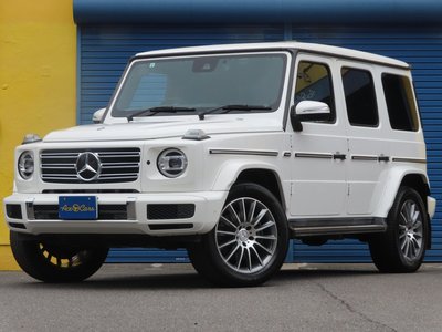 MERCEDES-BENZ G-CLASS - 1