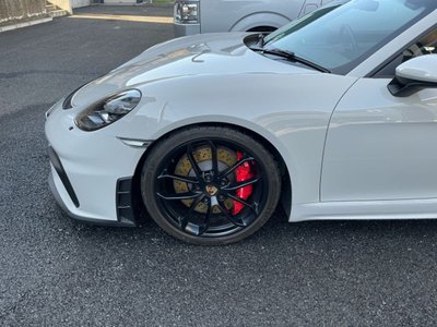 PORSCHE 718 SPYDER - 9