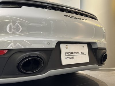 PORSCHE 911 - 8