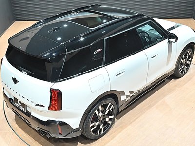 2024 MINI COOPER COUNTRYMAN 照片 8
