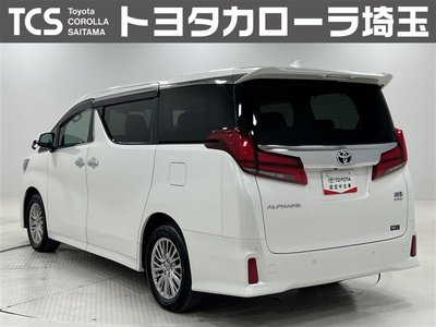 TOYOTA ALPHARD - 4