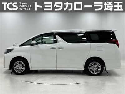 TOYOTA ALPHARD - 5