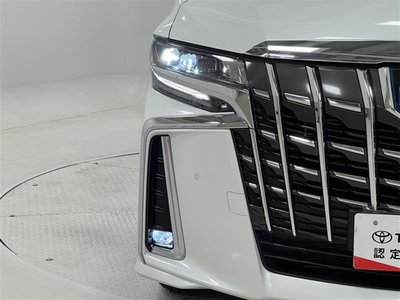 TOYOTA ALPHARD - 7