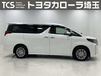 TOYOTA ALPHARD - 3