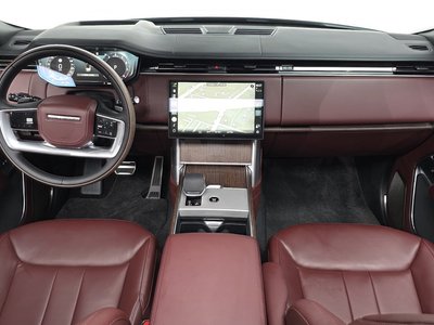 LAND ROVER RANGE ROVER - 5