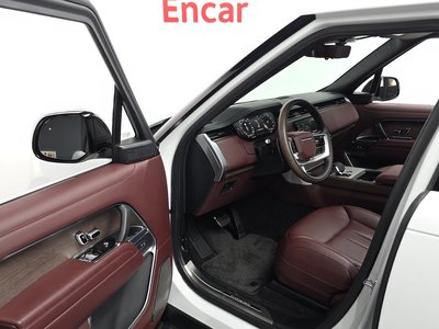 LAND ROVER RANGE ROVER - 10