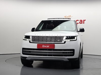 LAND ROVER RANGE ROVER - 2