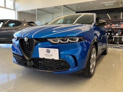 2025 ALFA Romeo TONALE 照片 2
