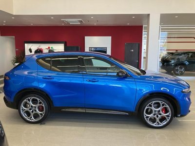 2025 ALFA Romeo TONALE 照片 5