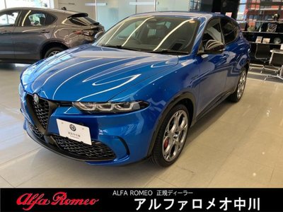 2025 ALFA Romeo TONALE 照片 1