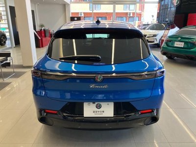2025 ALFA Romeo TONALE 照片 4