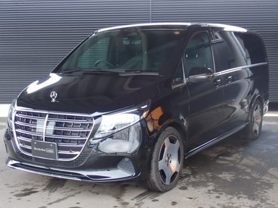 MERCEDES-BENZ V-CLASS - 1