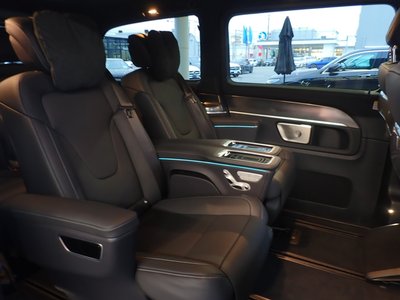 MERCEDES-BENZ V-CLASS - 9