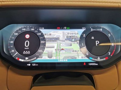 2023 LAND Rover RANGE ROVER thumbnail 19