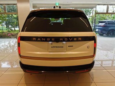 2023 LAND Rover RANGE ROVER thumbnail 33