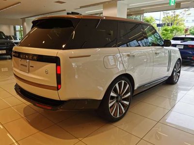 2023 LAND Rover RANGE ROVER thumbnail 32