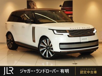 صورة 1 لـ 2023 LAND Rover RANGE ROVER