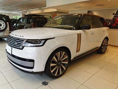 2023 LAND Rover RANGE ROVER thumbnail 27