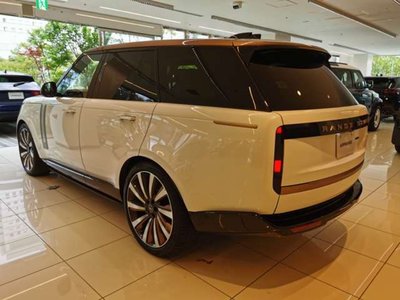 2023 LAND Rover RANGE ROVER thumbnail 31