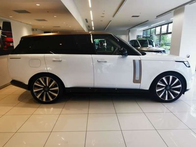 2023 LAND Rover RANGE ROVER thumbnail 30