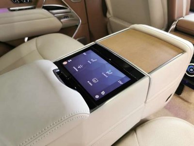 2023 LAND Rover RANGE ROVER thumbnail 41