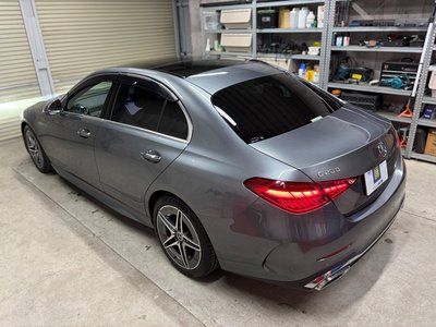 MERCEDES-BENZ C-CLASS - 7