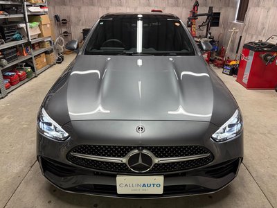 MERCEDES-BENZ C-CLASS - 5