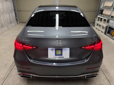 MERCEDES-BENZ C-CLASS - 8
